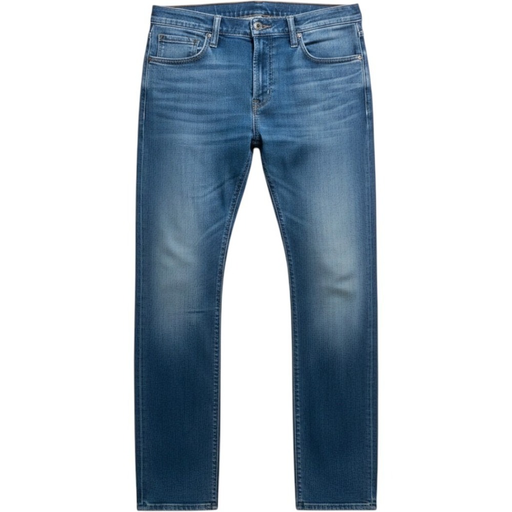 Adriano Goldschmied AG The Everett Slim Straight Mens 34X34 (Actual 34X33) Jeans